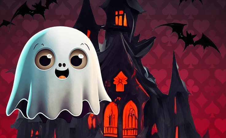 Ghostly Spins Slot Online