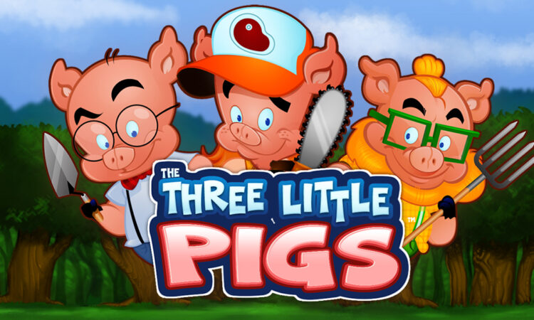 three little pigs slot machine online free