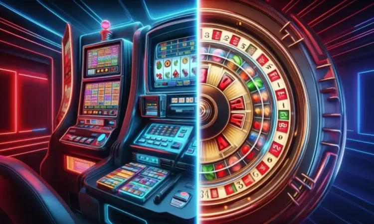 best time to play slot machines